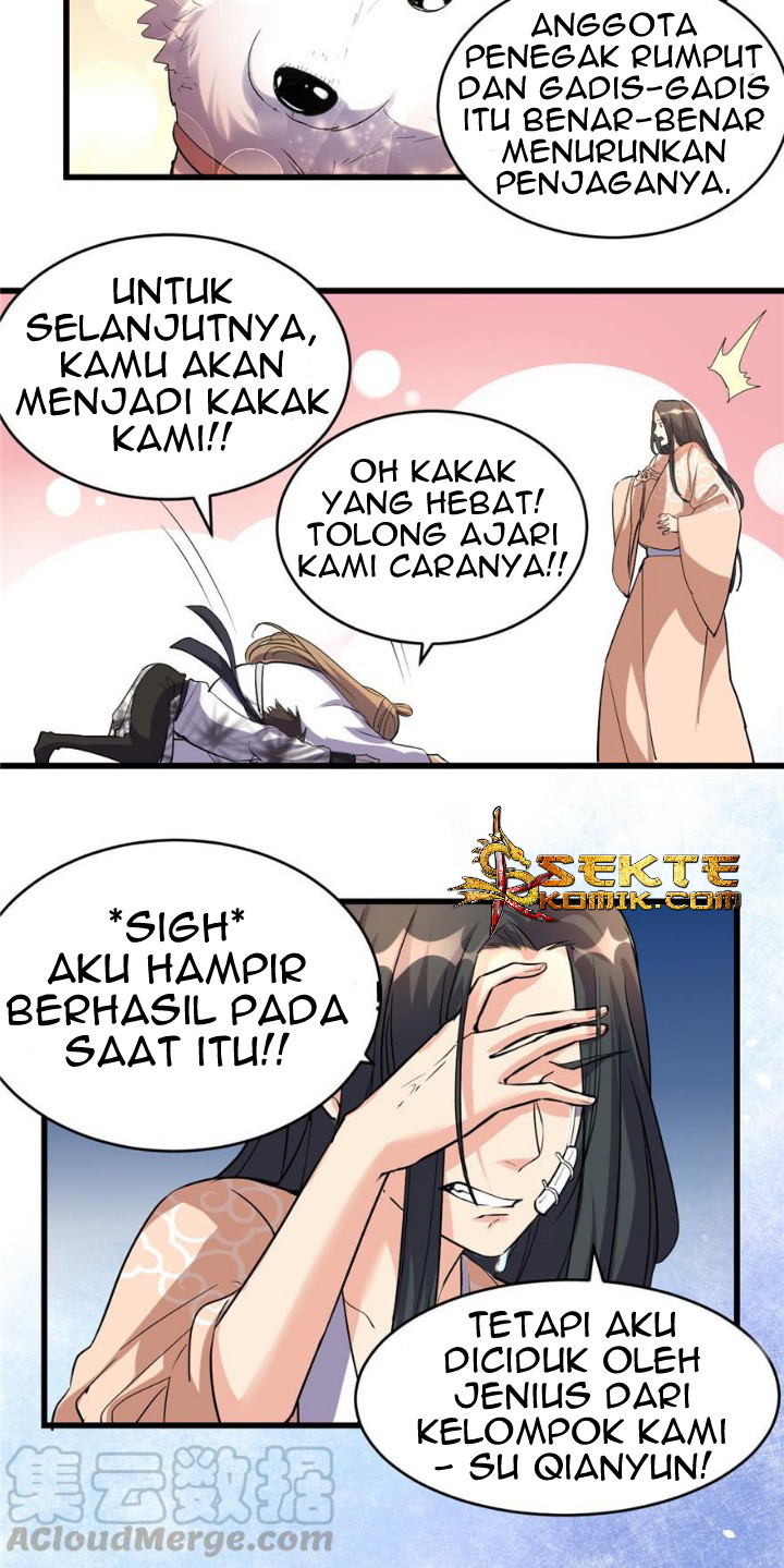 I Might Be A Fake Cultivator Chapter 12 Gambar 18